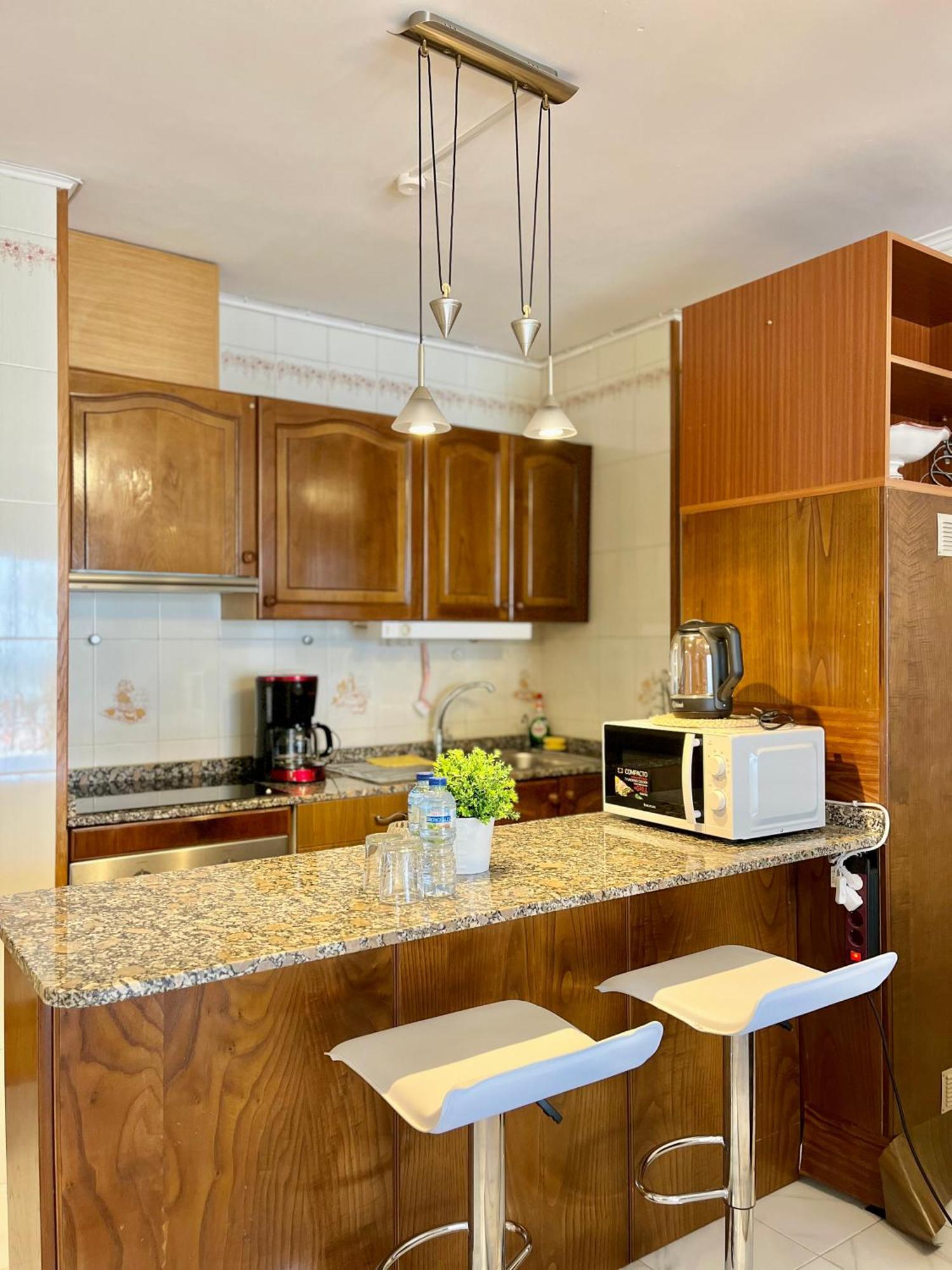 Cibeles Apartament Торевьиа Экстерьер фото