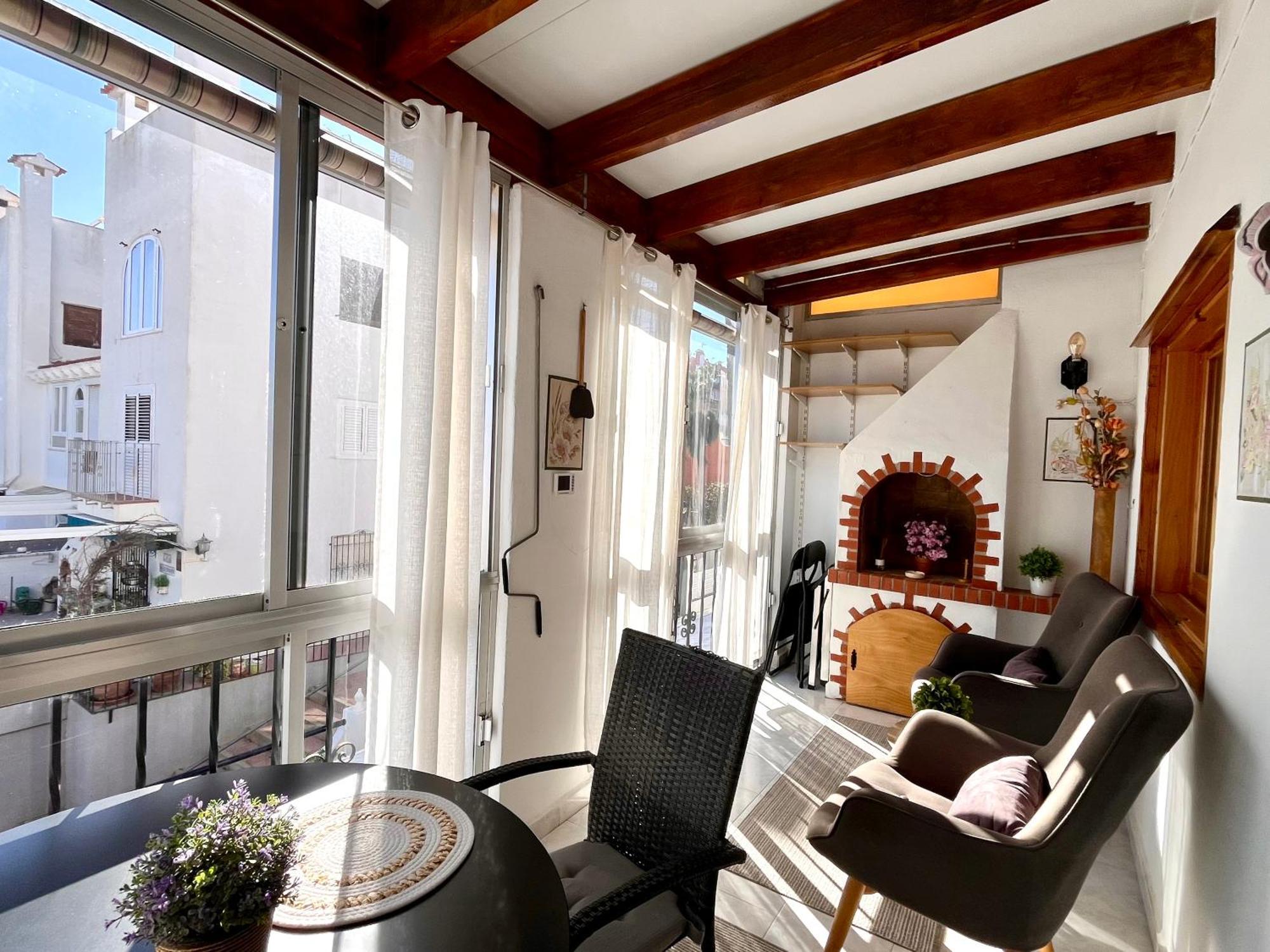 Cibeles Apartament Торевьиа Экстерьер фото
