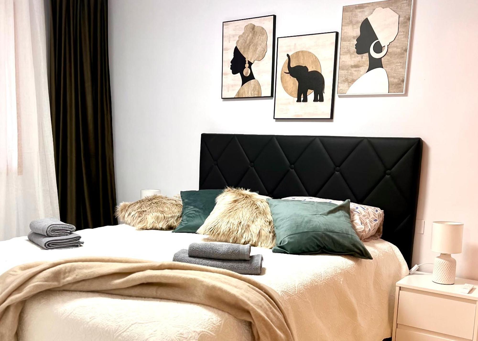 Cibeles Apartament Торевьиа Экстерьер фото
