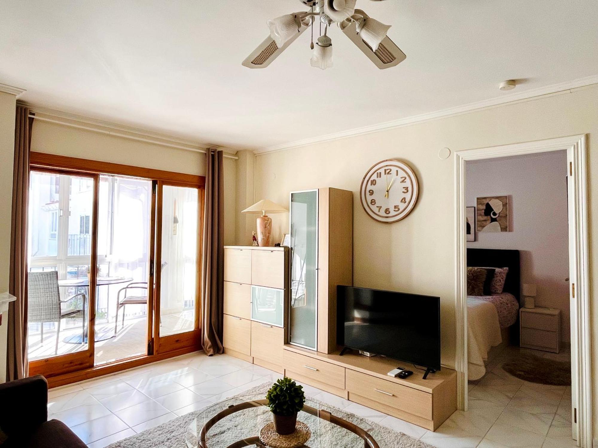 Cibeles Apartament Торевьиа Экстерьер фото