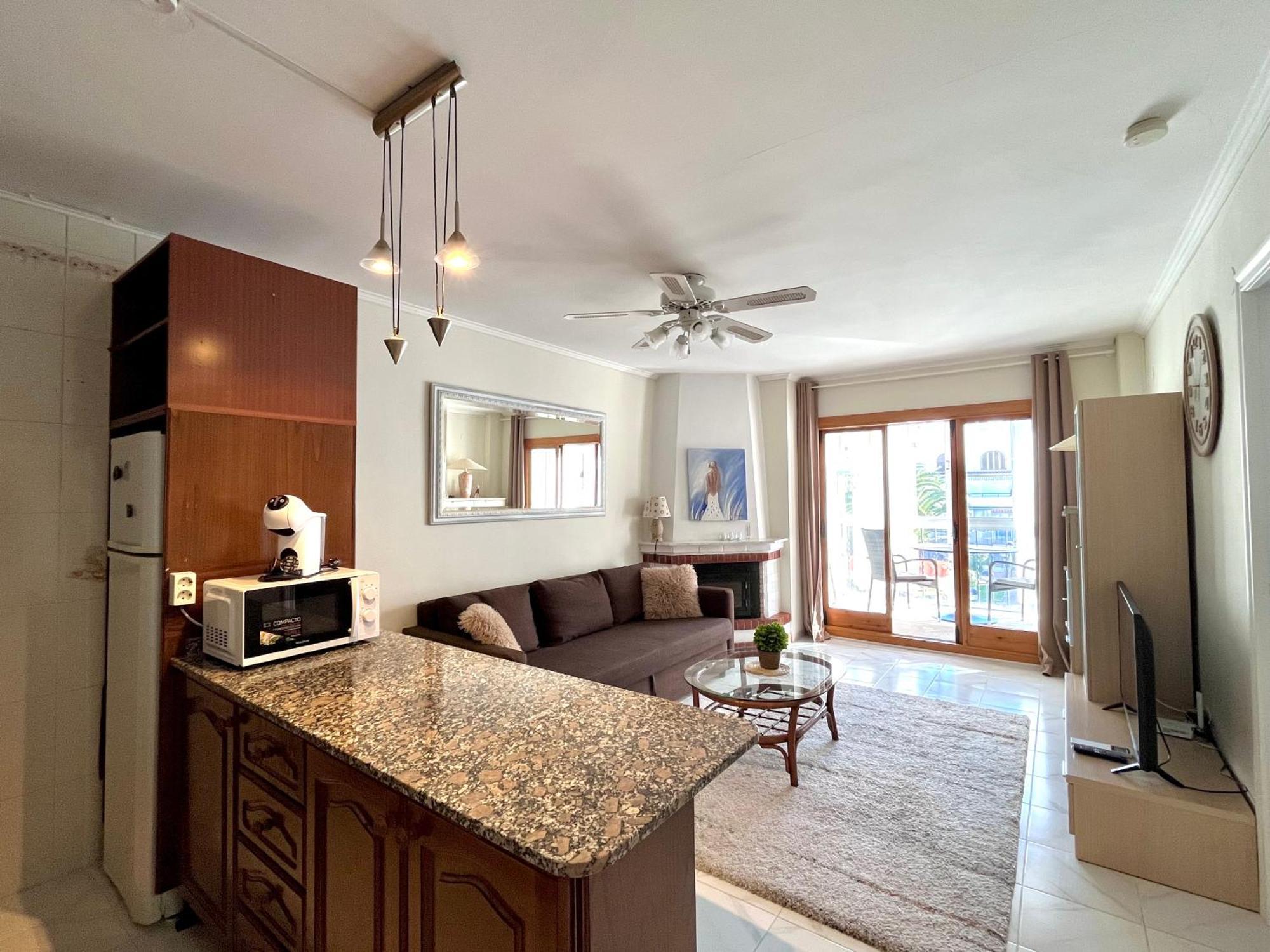 Cibeles Apartament Торевьиа Экстерьер фото