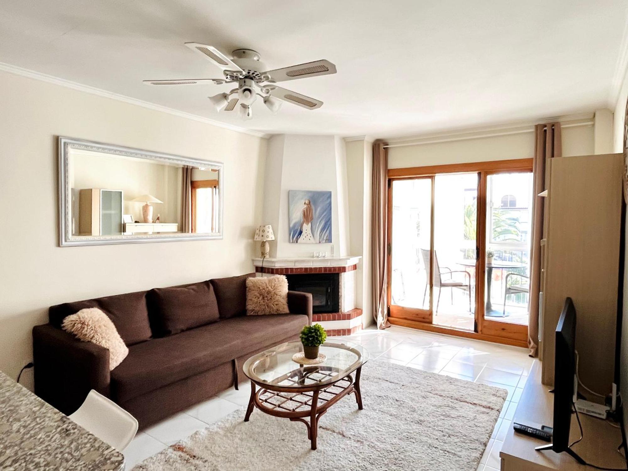 Cibeles Apartament Торевьиа Экстерьер фото